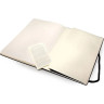 Блокнот для рисования MOLESKINE Classic Sketchbook Large, нелинованный, чёрный ARTQP063