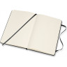 Блокнот MOLESKINE Classic Medium, пунктирная разметка, чёрный QP053