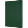 Блокнот MOLESKINE Classic Pocket, пунктир, зелёный MM713K15