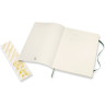 Блокнот MOLESKINE Classic Soft XLarge, пунктир, зелёный QP624K15