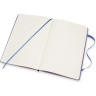 Блокнот MOLESKINE LE SAILOR MOON LARGE линейка, Sceptre LESRQP060A