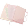 Блокнот MOLESKINE LIMITED EDITION SAKURA POCKET линейка, розовый LESU03MM710