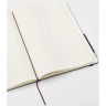 Блокнот MOLESKINE Professional A4, линейка, чёрный PROPFNT5HBK