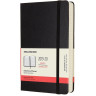 Ежедневник MOLESKINE ACADEMIC Large (черный) DHB18DC3