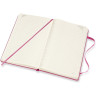 Ежедневник MOLESKINE CLASSIC LARGE 21 (фуксия) DHD1312DC3