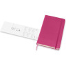 Ежедневник MOLESKINE CLASSIC LARGE 21 (фуксия) DHD1312DC3