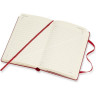 Ежедневник MOLESKINE Classic Pocket, красный, датированный DHF212DC2