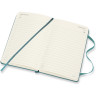 Ежедневник MOLESKINE Classic Pocket, тёмно-бирюзовый DHK3412DC2