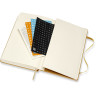 Ежедневник MOLESKINE Classic Soft Large, «жёлтая спелая дыня» DHM2112DC3
