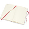 Ежедневник MOLESKINE Classic Soft Large (красный) DSF212DC3