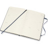 Еженедельник MOLESKINE Classic Weekly Large, синий сапфир DHB2012WH3