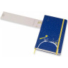 Еженедельник MOLESKINE Limited Edition L'Petit Prince Large Planet, синий DPP12DC3Y20
