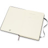 Еженедельник MOLESKINE PRO Vertical Large, чёрный DHB12PRO3