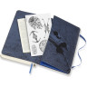 Еженедельник MOLESKINE Star Wars Pocket X-Wing, белый DSW12DC2Y20