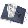 Еженедельник MOLESKINE Star Wars Pocket X-Wing, белый DSW12WN2Y20